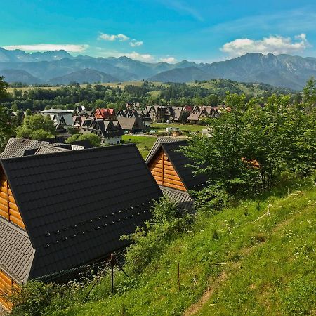 Domki Z Widokiem Zakopane Exterior photo