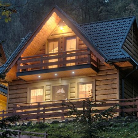 Domki Z Widokiem Zakopane Exterior photo
