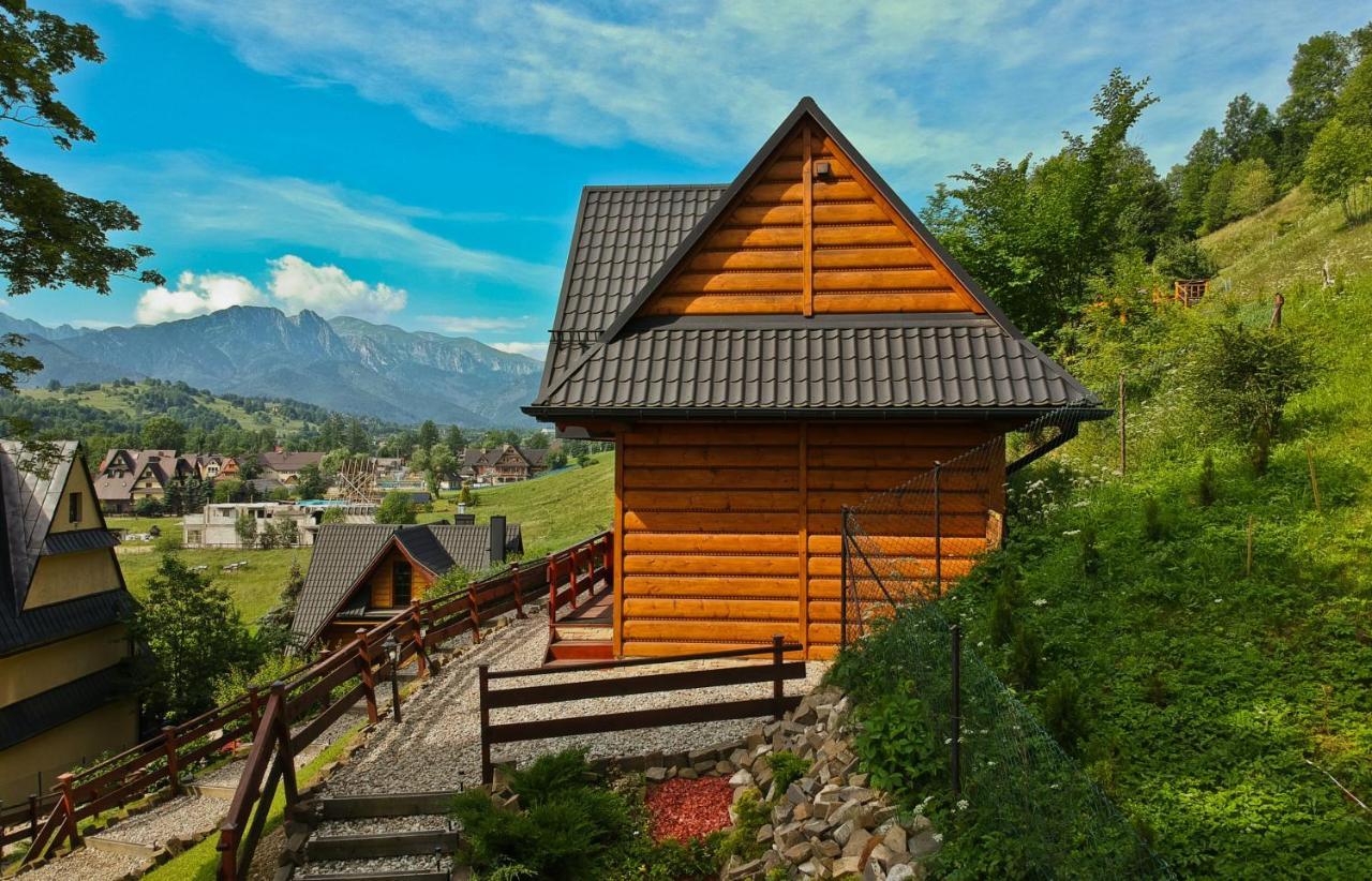 Domki Z Widokiem Zakopane Exterior photo