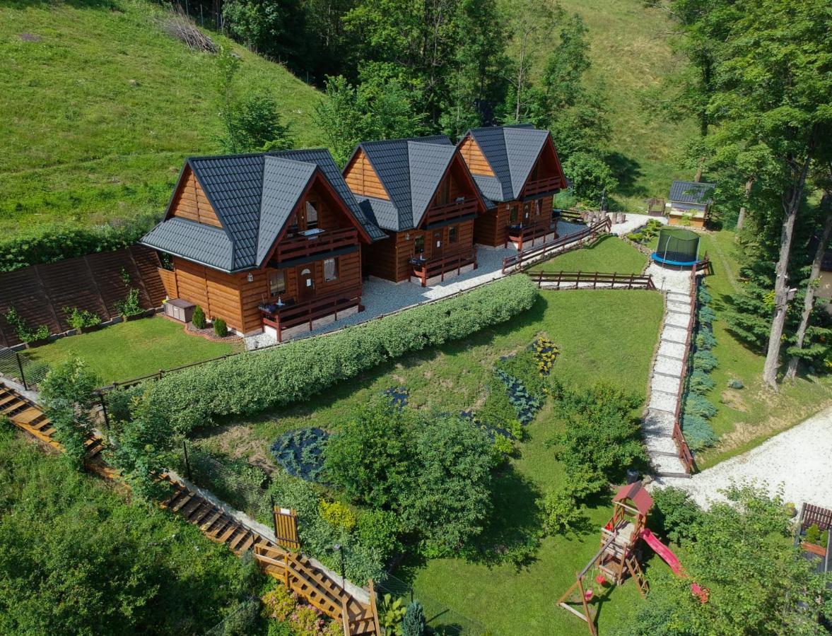 Domki Z Widokiem Zakopane Exterior photo
