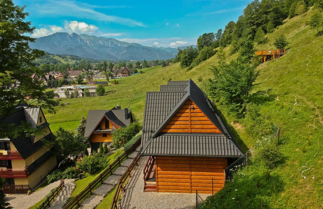 Domki Z Widokiem Zakopane Exterior photo