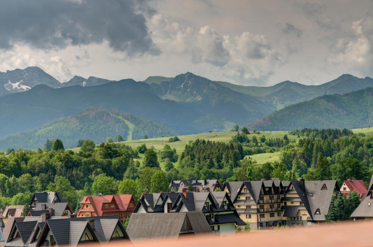 Domki Z Widokiem Zakopane Exterior photo