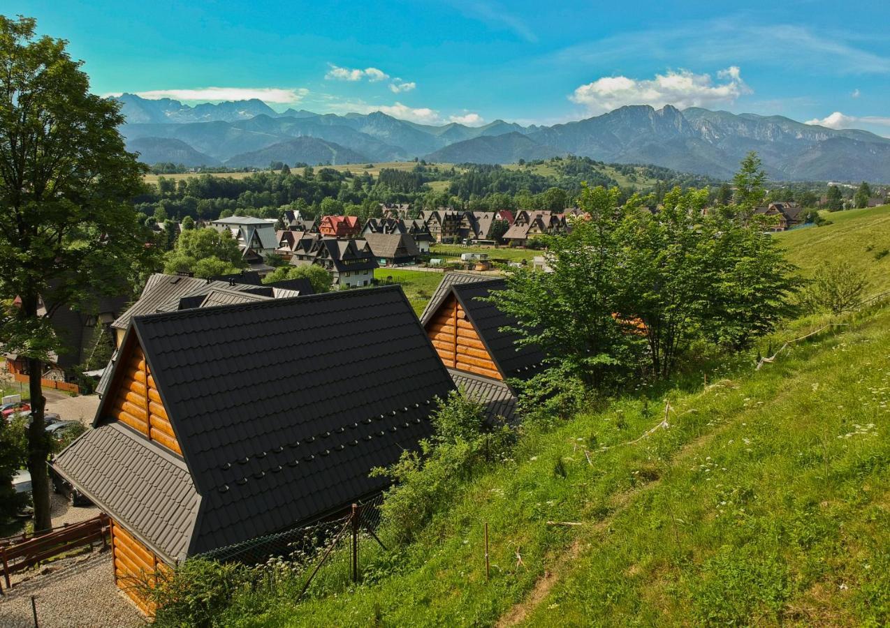 Domki Z Widokiem Zakopane Exterior photo