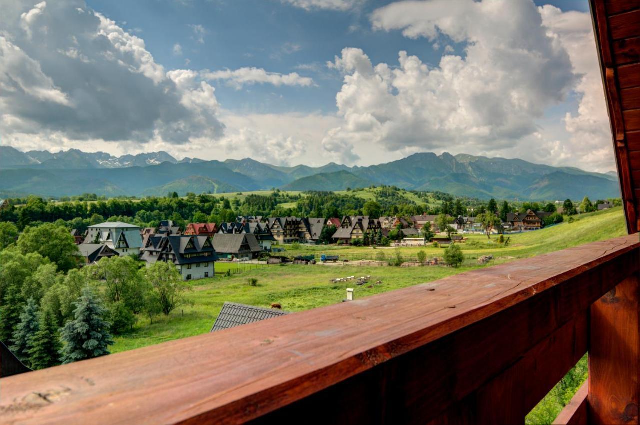 Domki Z Widokiem Zakopane Exterior photo
