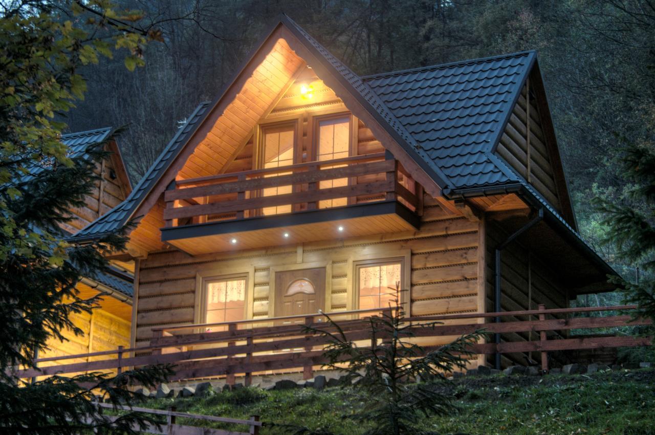 Domki Z Widokiem Zakopane Exterior photo