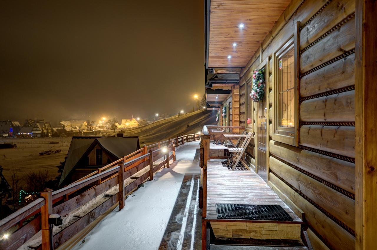 Domki Z Widokiem Zakopane Exterior photo