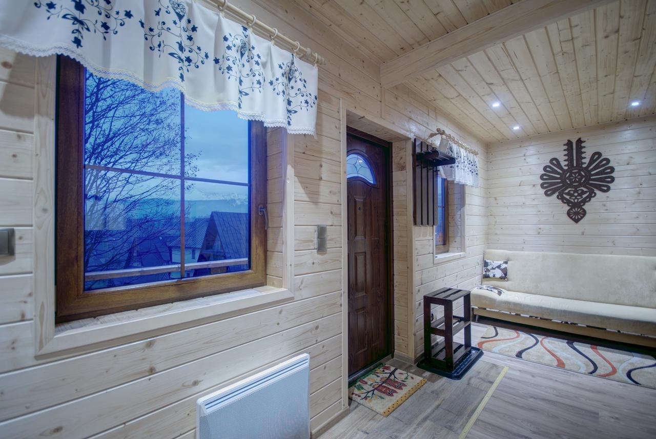 Domki Z Widokiem Zakopane Exterior photo