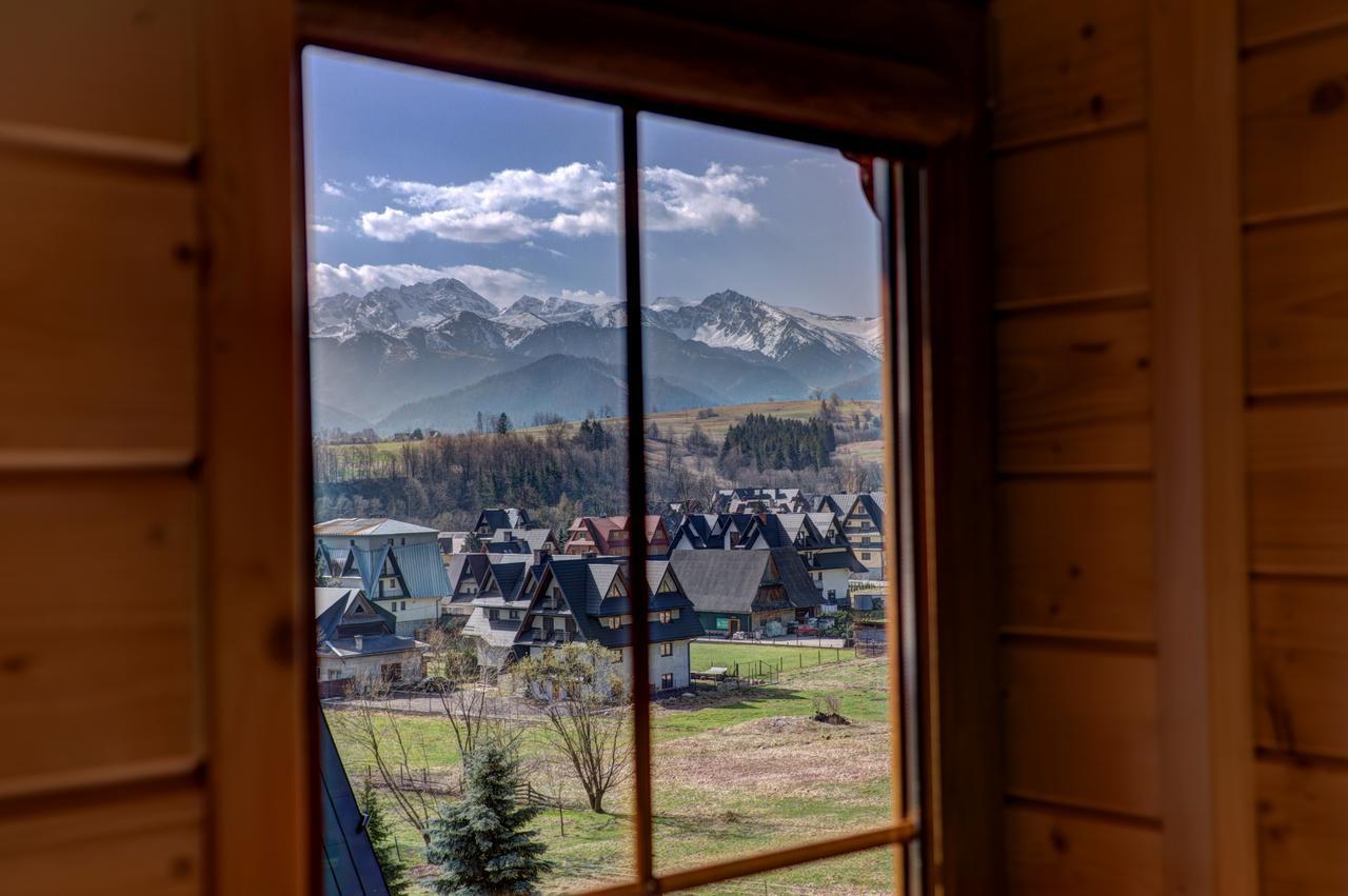 Domki Z Widokiem Zakopane Exterior photo