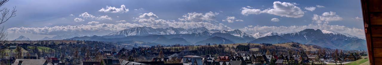 Domki Z Widokiem Zakopane Exterior photo
