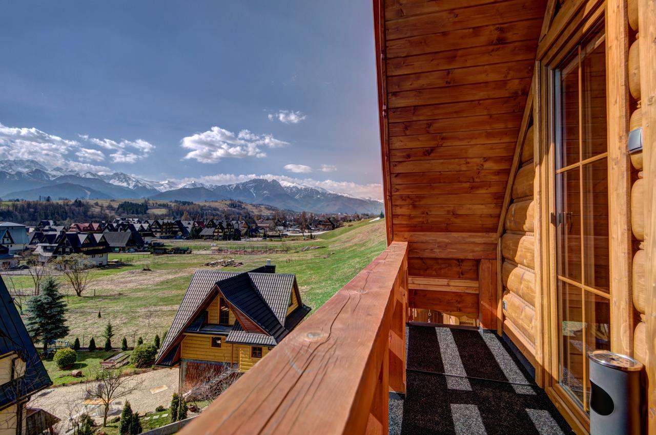 Domki Z Widokiem Zakopane Exterior photo