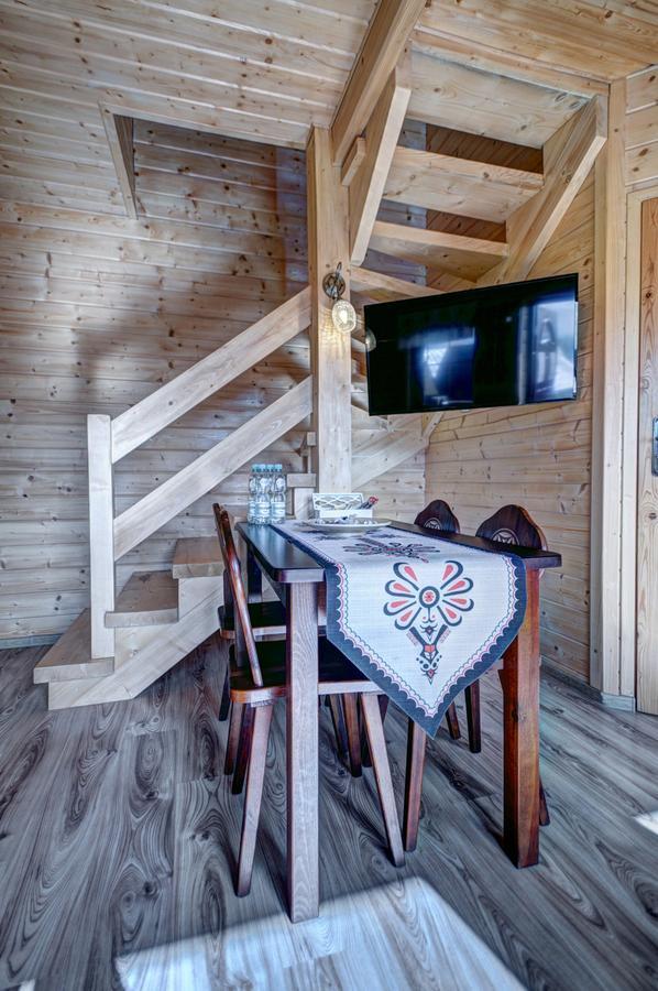 Domki Z Widokiem Zakopane Exterior photo