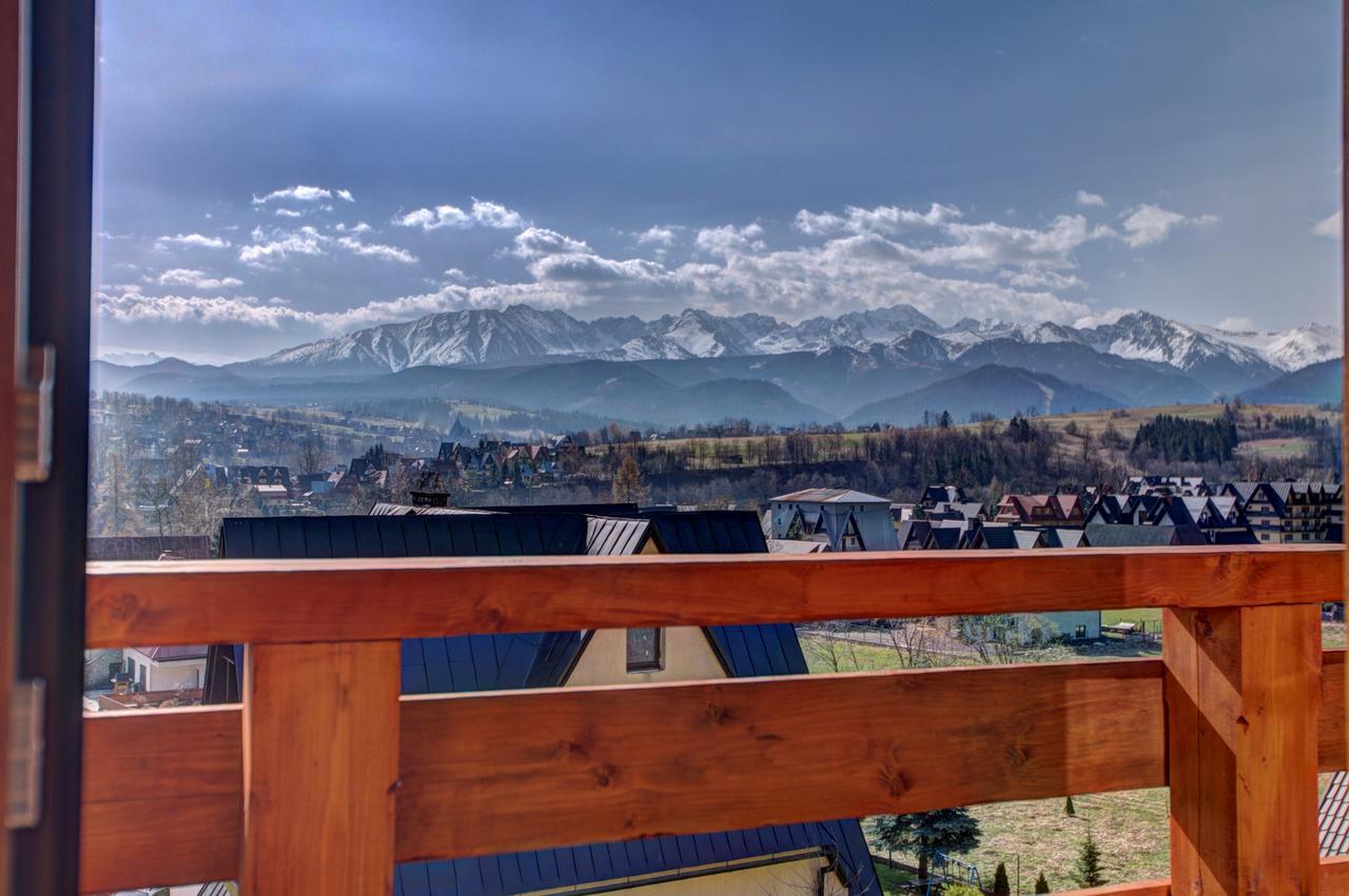 Domki Z Widokiem Zakopane Exterior photo